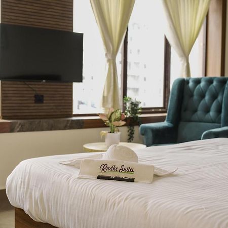 Radhe Suites Χιντεραμπάντ Εξωτερικό φωτογραφία