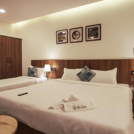Radhe Suites Χιντεραμπάντ Εξωτερικό φωτογραφία