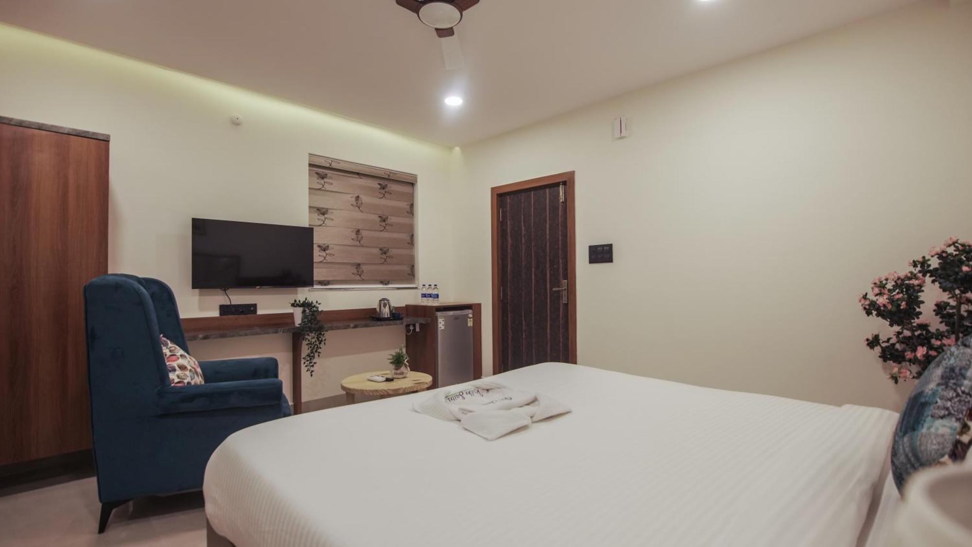 Radhe Suites Χιντεραμπάντ Εξωτερικό φωτογραφία